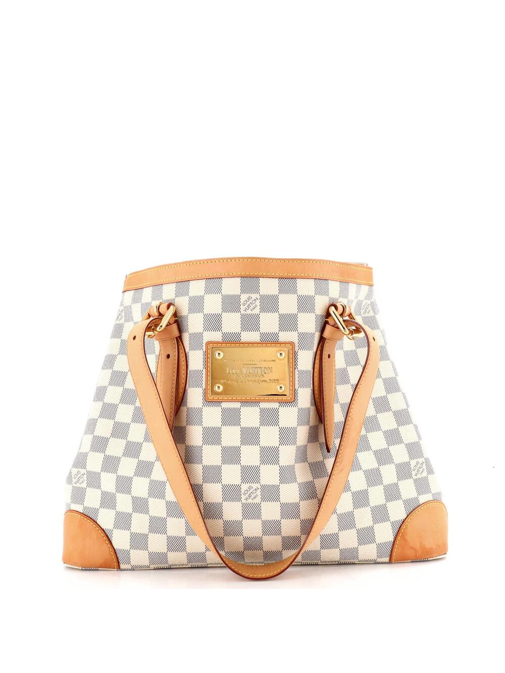 Louis Vuitton Hampstead Handbag Damier #295126L13B